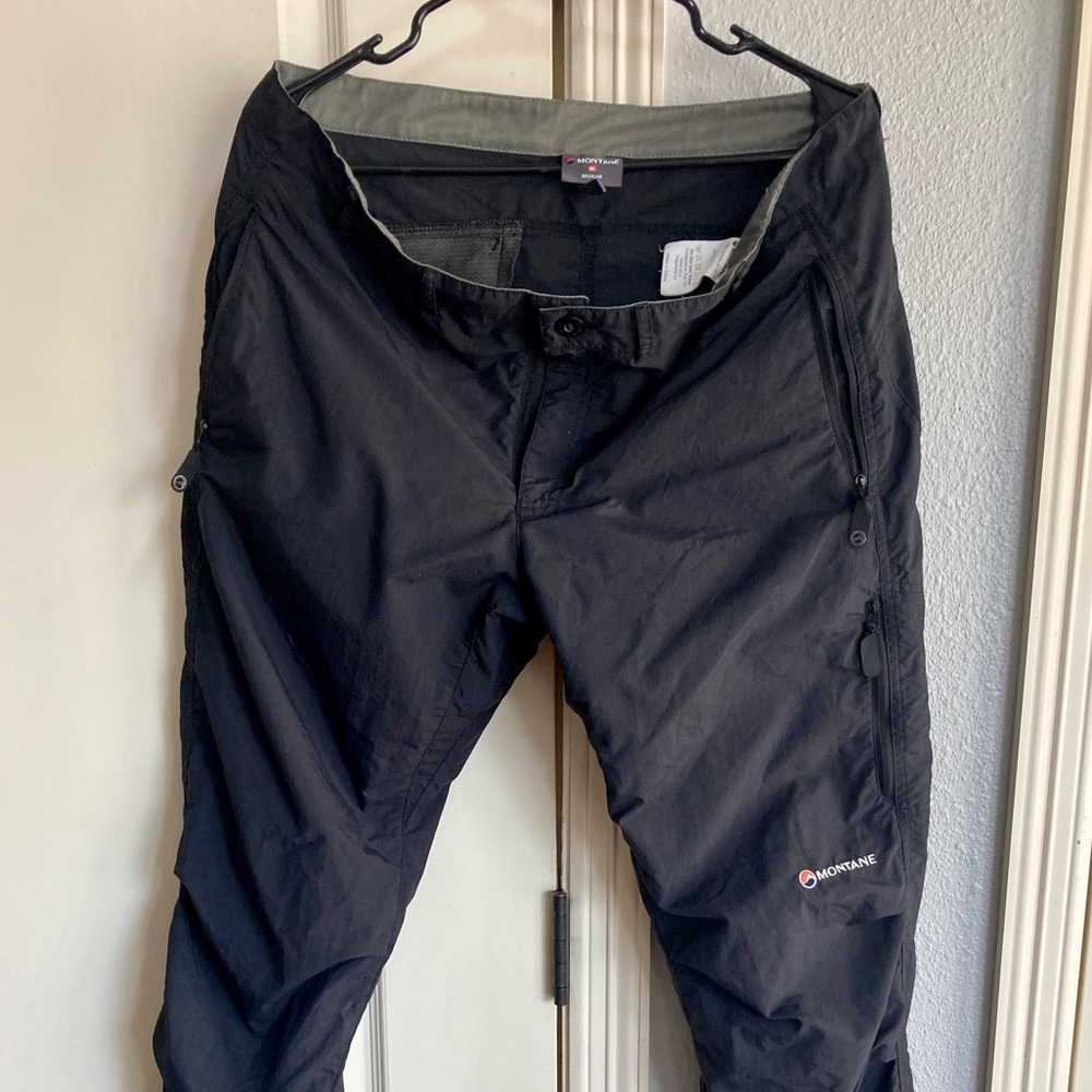 Hiking pants